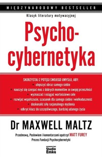 Psychocybernetyka - Maltz Maxwell - książka