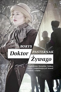 Doktor Żywago - Borys Pasternak - ebook + książka