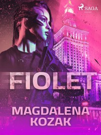 Fiolet - Magdalena Kozak - ebook + audiobook