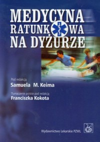 Medycyna ratunkowa na dyżurze -  - książka