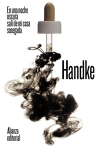 En una noche oscura salí de mi casa sosegada - Peter Handke - ebook