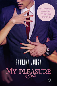 My pleasure - Jurga Paulina - ebook