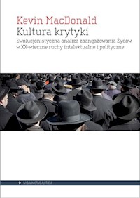 Kultura krytyki - MacDonald Kevin - książka