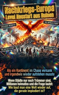 Nachkriegs-Europa Level Neustart aus Ruinen: Als ein Kontinent im Chaos versank und irgendwie wieder aufstehen musste - Leonie Brandl - ebook