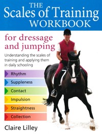 Scales of Training Workbook for Dressage and Jumping - Claire Lilley - ebook