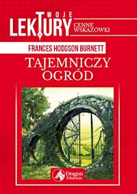 Tajemniczy ogród - Hodgson Burnett Frances - książka