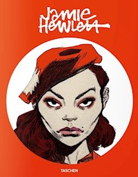 Jamie Hewlett - Wiedemann Julius - książka