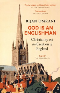 God is an Englishman - Bijan Omrani - ebook