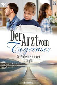 Die Not eines kleinen Jungen - Laura Martens - ebook