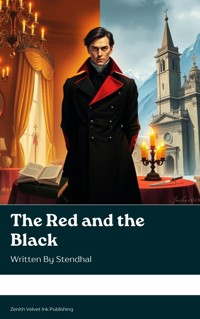 The Red and the Black - Stendhal - ebook