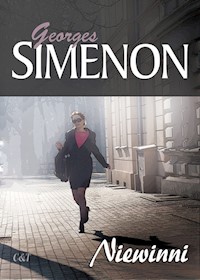 Niewinni - Simenon Georges - ebook + książka