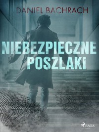 Niebezpieczne poszlaki - Bachrach Daniel - ebook + audiobook + książka
