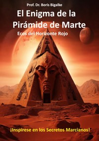 El enigma de la pirámide de Marte - Boris Bigalke - ebook