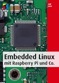 Embedded Linux mit Raspberry Pi und Co. - Ralf Jesse - ebook