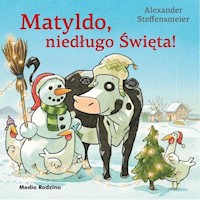 Matyldo, niedługo święta! - Steffensmeier Alexander - książka