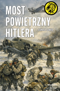 Most powietrzny Hitlera - Łukasz Szwed - ebook