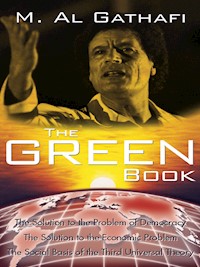 The Green Book , The - Muammar Al Gathafi - ebook