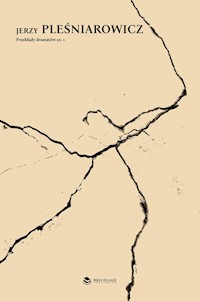 Przekłady dramatów Część 1 - Pleniarowicz Jerzy - książka