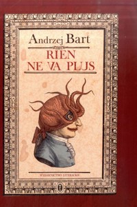 Rien ne va plus - Andrzej Bart - ebook + książka