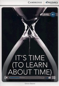 It`s time (to learn about time) -  - książka