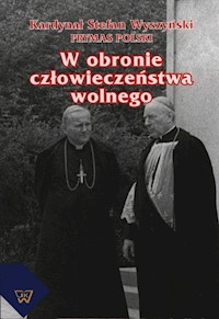 W obronie człowieczeństwa wolnego -  - książka