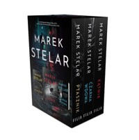 Pakiet Ptasznik / Czarna wdowa / Kątnik - Marek Stelar - książka