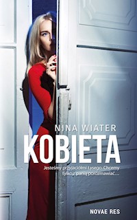 Kobieta - Nina Wiater - ebook + audiobook + książka
