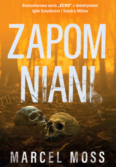 Okładka książki Zapomniani