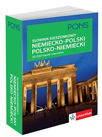 Kieszonkowy słownik niemiecko-polski polsko-niemiecki -  - książka