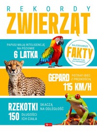 Rekordy zwierząt -  - książka