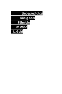 König oder Fähnlein im Wind - Leo Gold - ebook