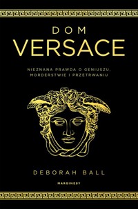 Dom Versace - Ball Deborah - książka