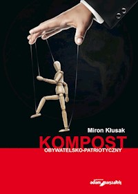 Kompost obywatelsko-polityczny - Miron Kłusak - książka