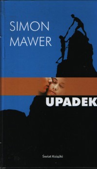 Upadek - Mawer Simon - ebook