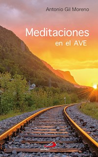 Meditaciones en el AVE - Antonio Gil Moreno - ebook