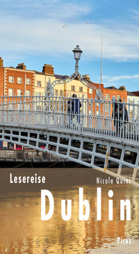 Lesereise Dublin - Nicole Quint - ebook