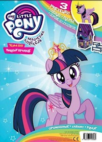 Magiczna Kolekcja My Little Pony 25 Twilight Sparkle -  - książka