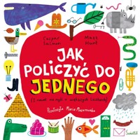 Jak policzyć do JEDNEGO - Salmon Caspar - książka