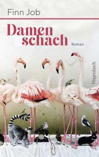 Damenschach - Finn Job - ebook