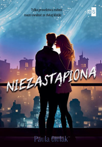 Niezastąpiona - Ciulak Paula - ebook + książka