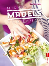 Nur für Mädels - Dr. Oetker - ebook