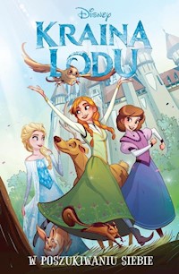 Kraina Lodu II W poszukiwaniu siebie - Caramagna Joe - książka