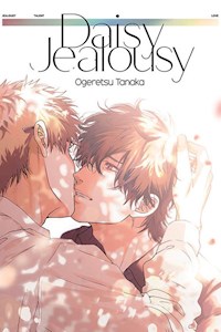 Daisy Jealousy - Tanaka Ogeretsu - książka