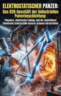 Elektrostatischer Panzer: Das B2B-Geschäft der industriellen Pulverbeschichtung - Halil Hübel - ebook