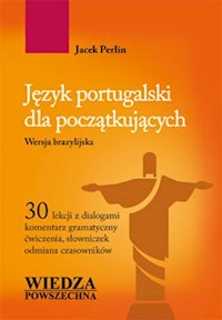 Język portugalski dla początkujących - Perlin Jacek - książka