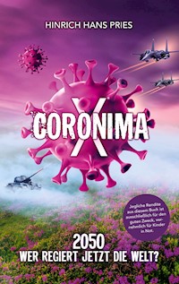 Coronima X - Hans Pries - ebook