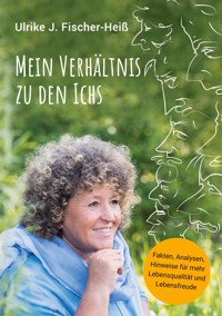Mein Verhältnis zu den Ichs - Ulrike J. Fischer-Heiß - ebook