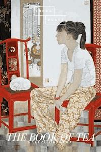 The Book of Tea - Kakuzo Okakura - ebook + książka