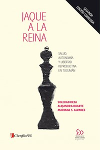 Jaque a la Reina - Soledad Deza - ebook