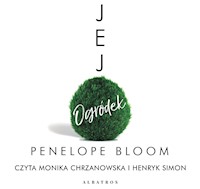 Jej ogródek - Penelope Bloom - ebook + audiobook + książka